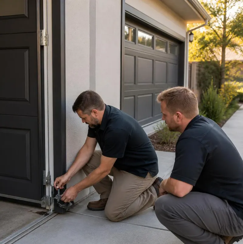 Spring Replacement in Rowlett