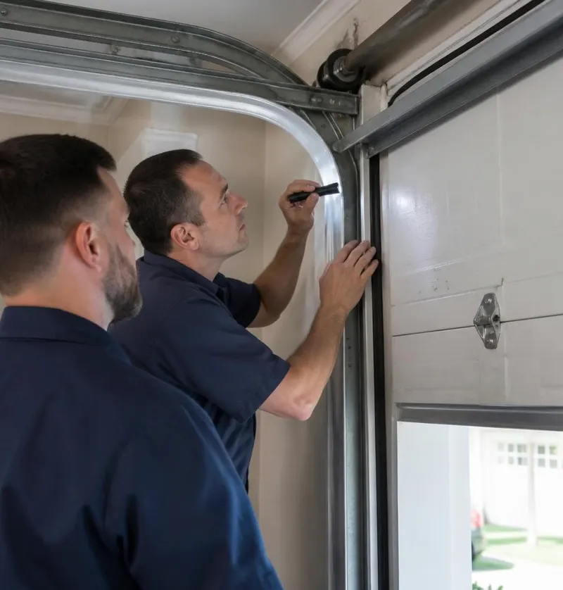 Garage Door Installation in Rowlett